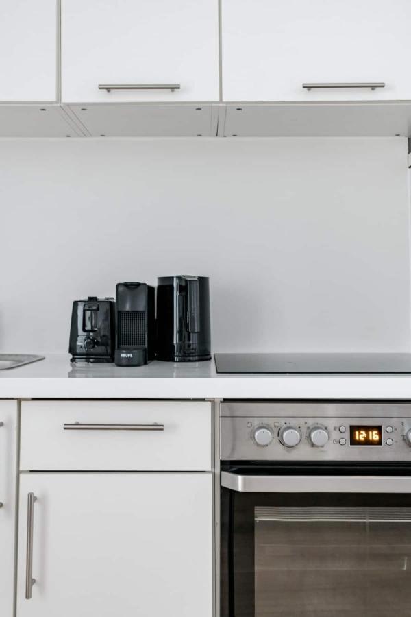 וינה ⍟Luxurious And Spacious⍟ 5 Min Walk To City Center מראה חיצוני תמונה
